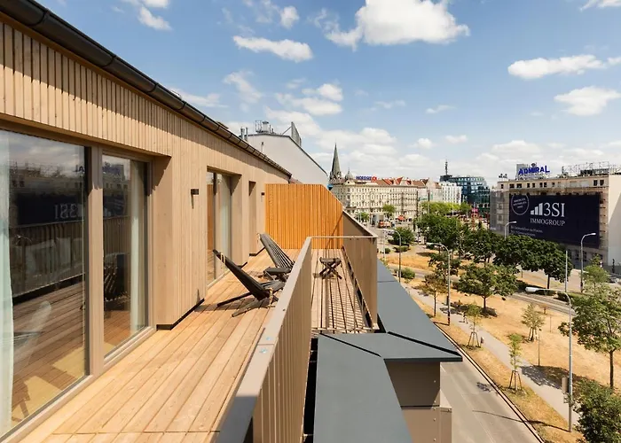 Aparthotel Numa Vienna Wood