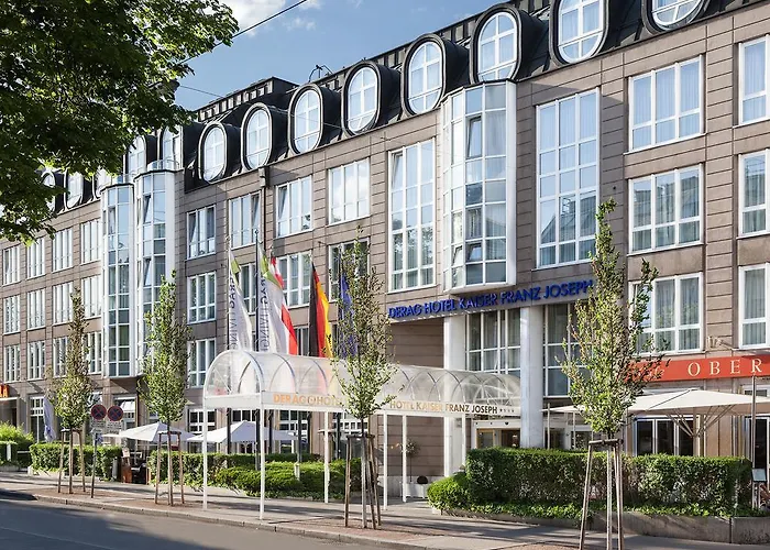 Living Hotel Kaiser Franz Joseph Wien